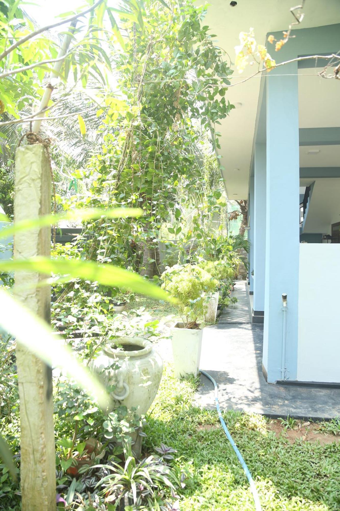 Rose Fort Homestay Jaffna Bagian luar foto