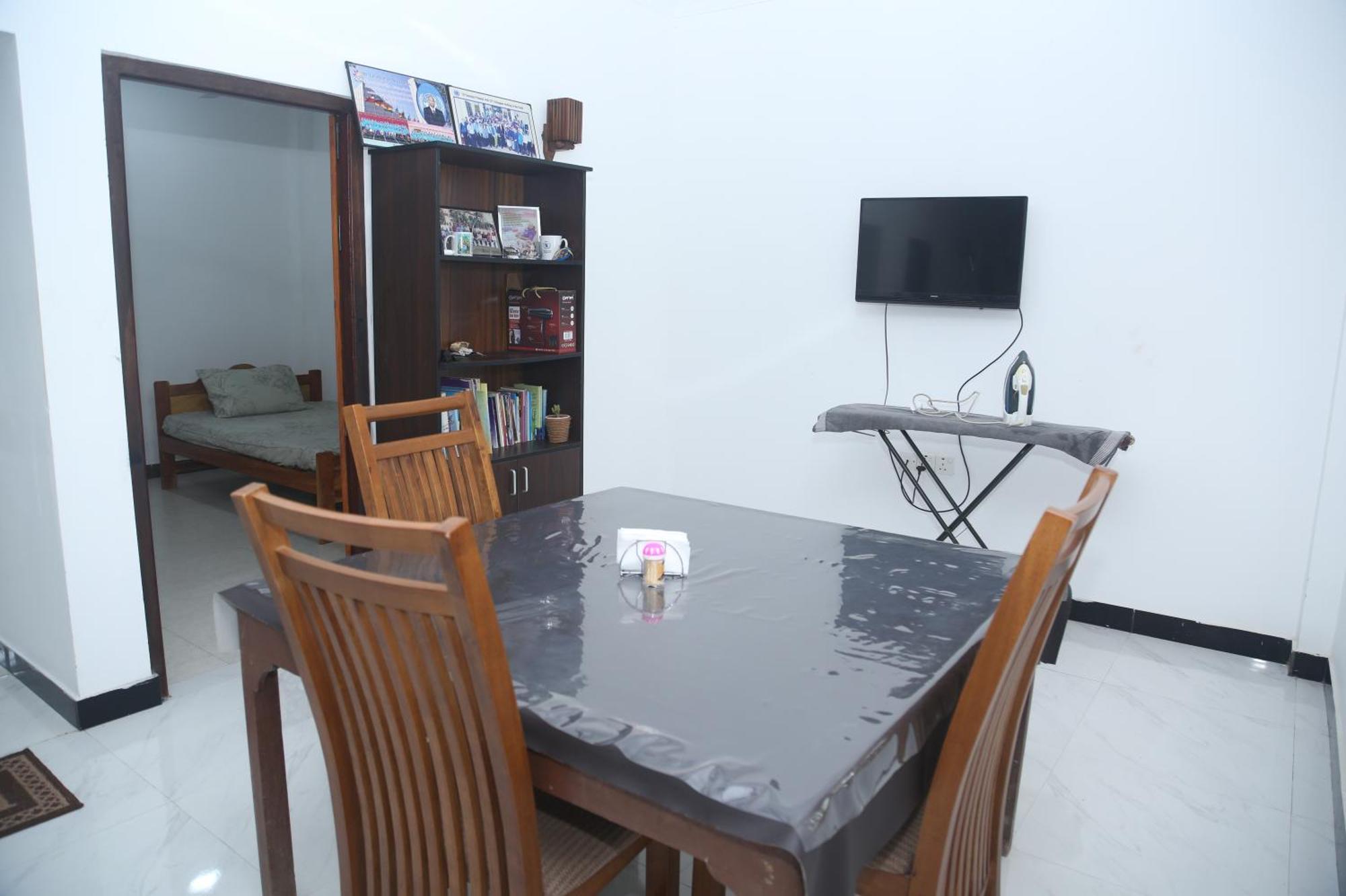 Rose Fort Homestay Jaffna Bagian luar foto