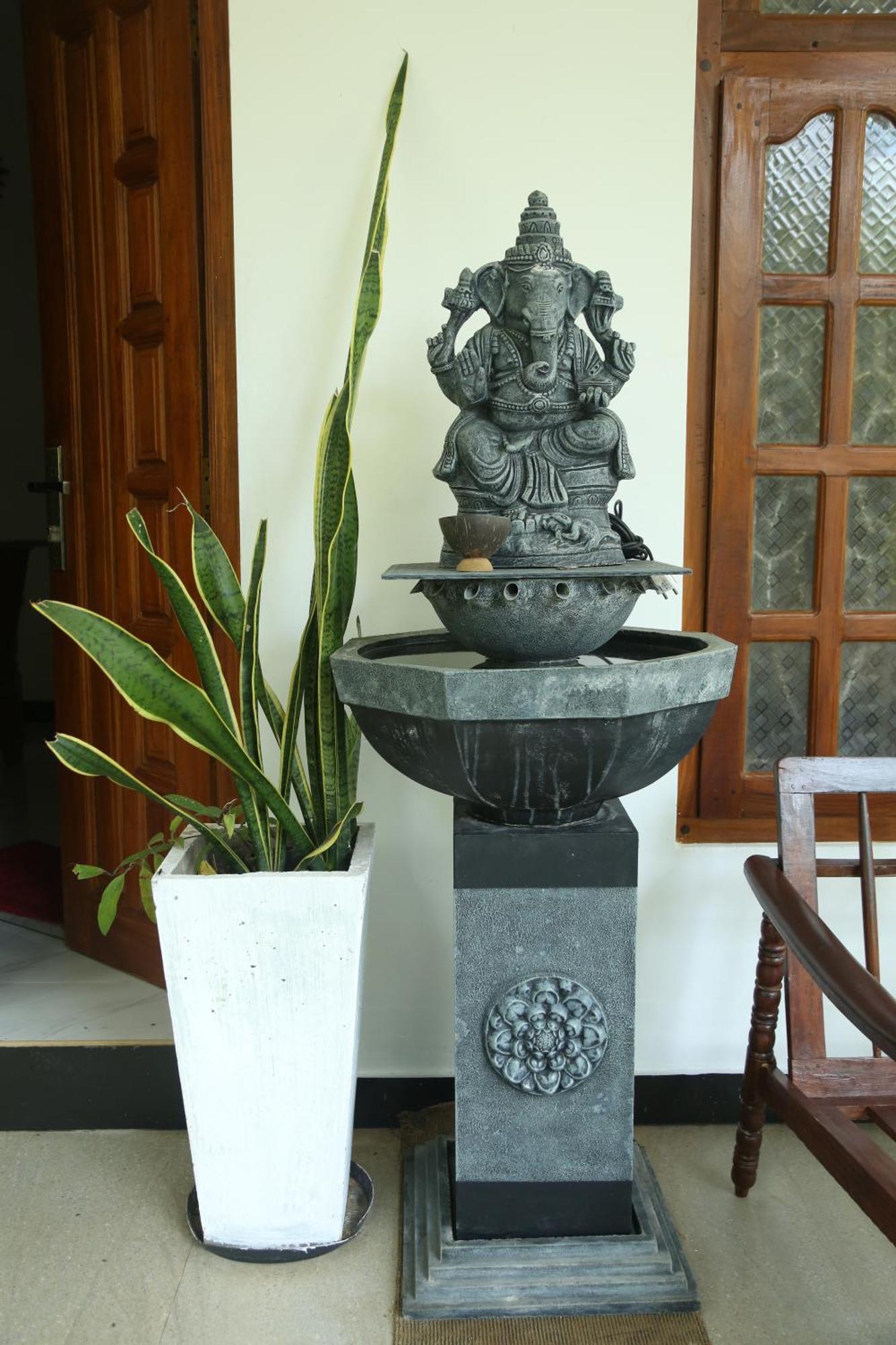 Rose Fort Homestay Jaffna Bagian luar foto