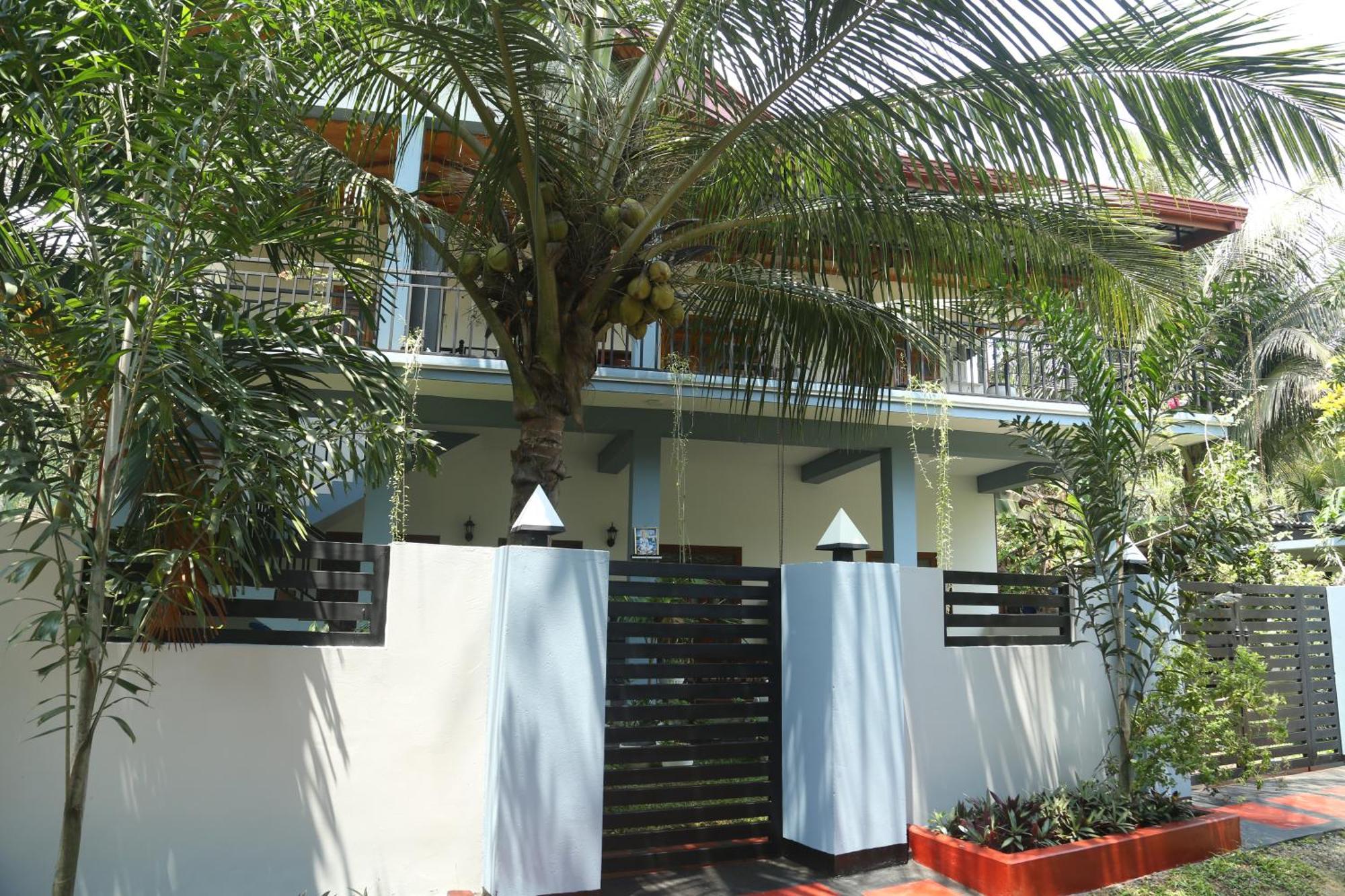 Rose Fort Homestay Jaffna Bagian luar foto