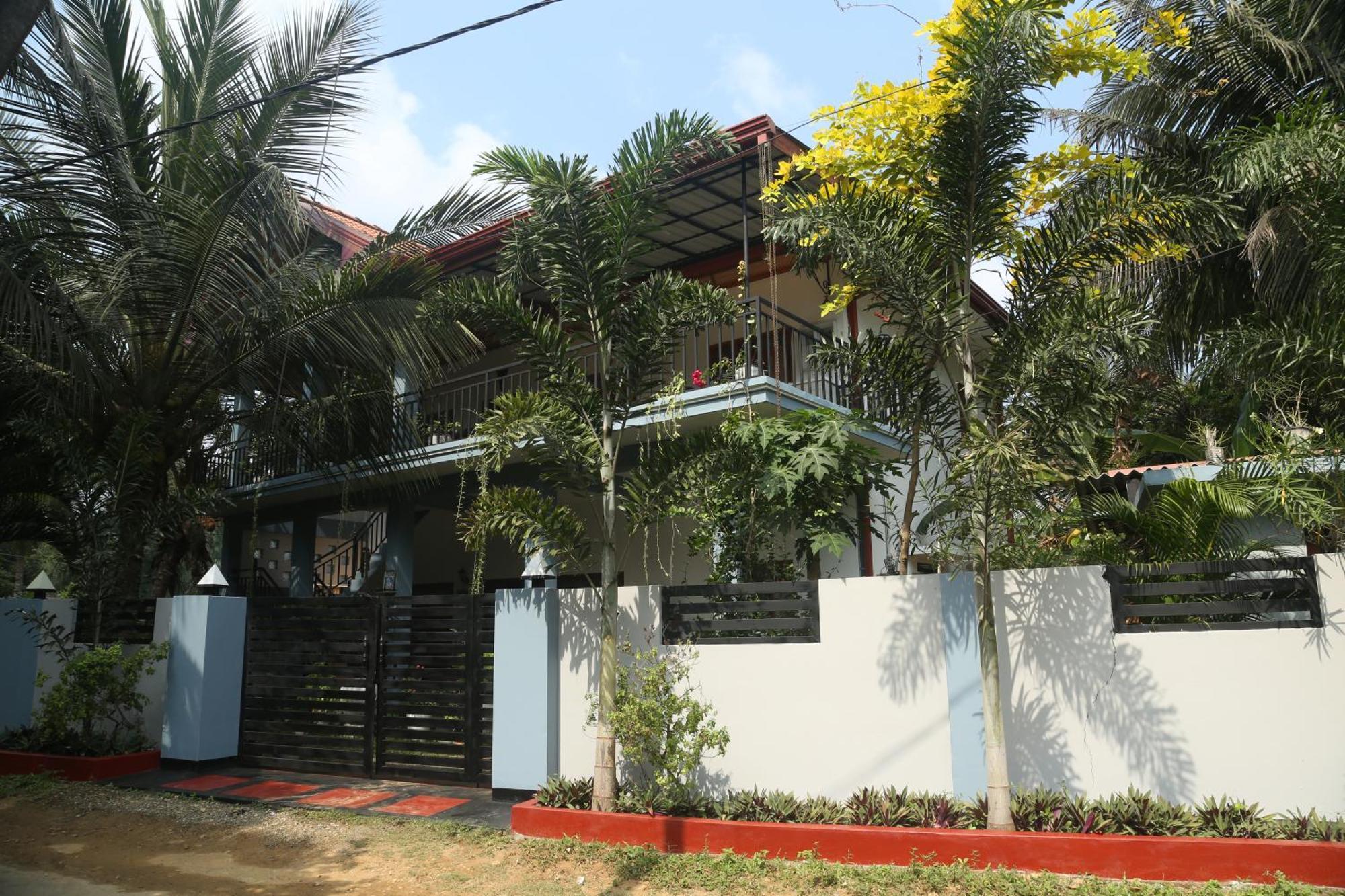 Rose Fort Homestay Jaffna Bagian luar foto