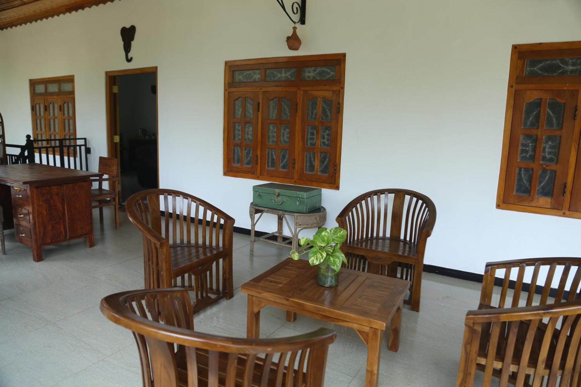 Rose Fort Homestay Jaffna Bagian luar foto