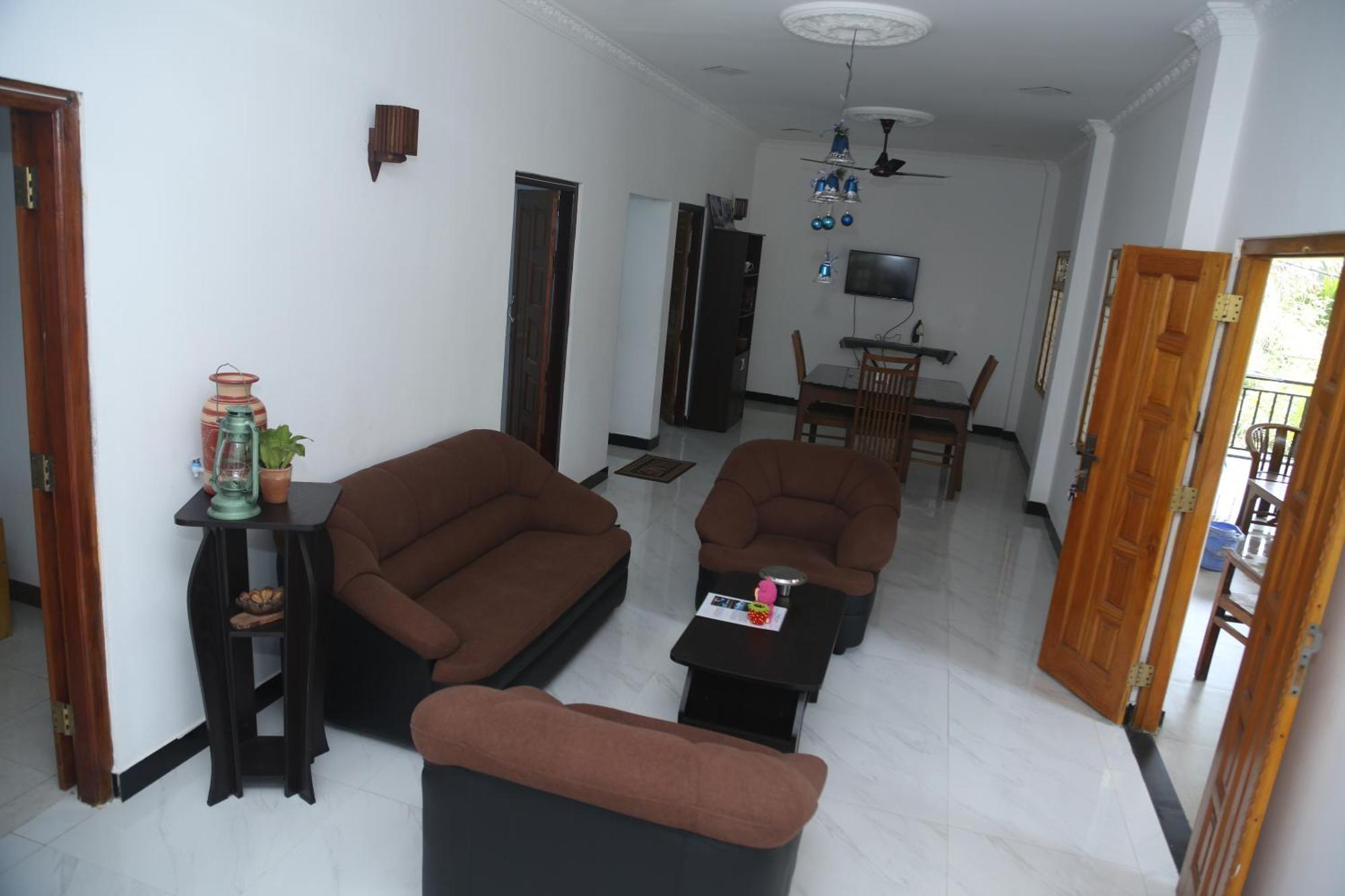 Rose Fort Homestay Jaffna Bagian luar foto