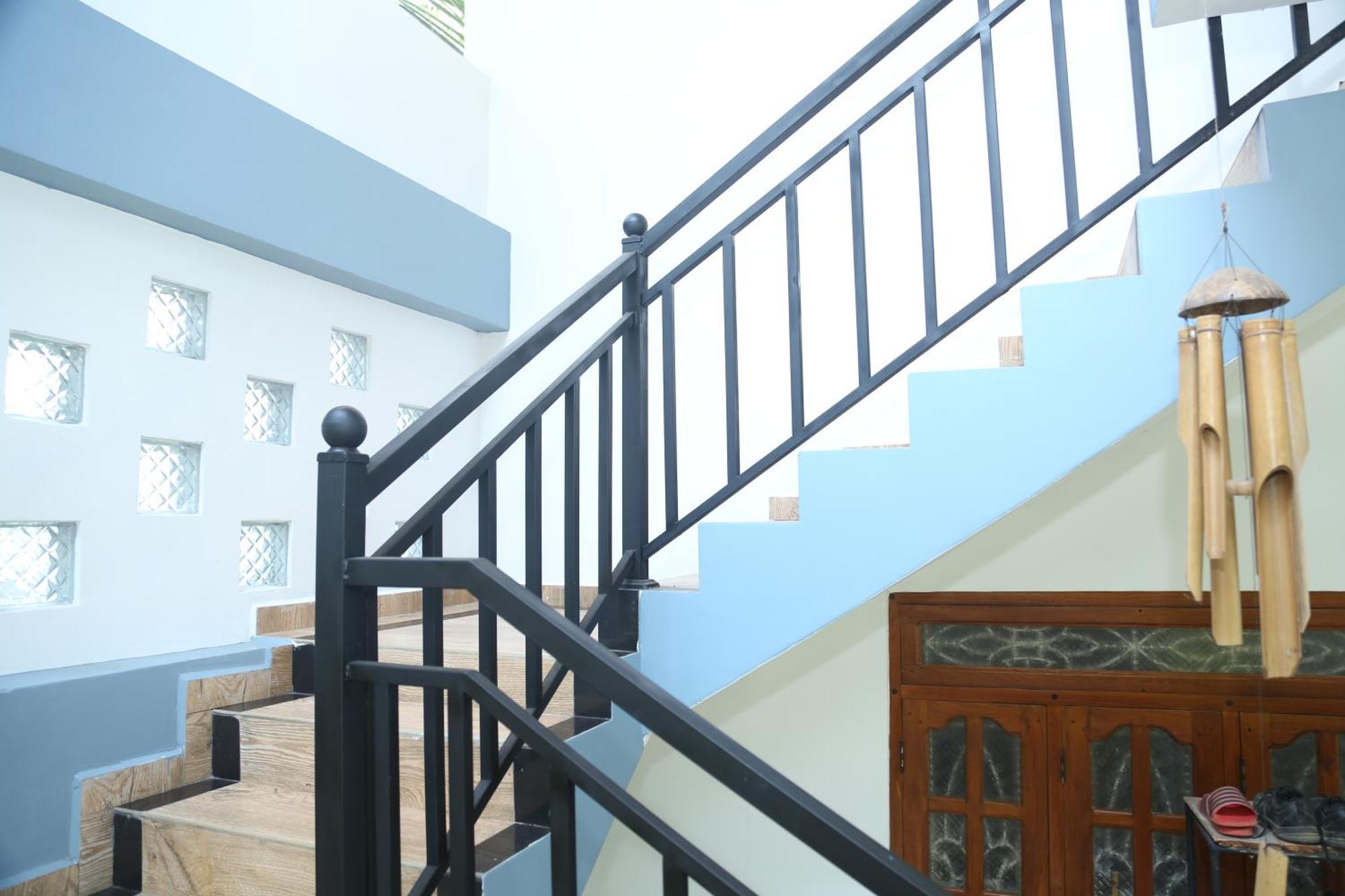 Rose Fort Homestay Jaffna Bagian luar foto