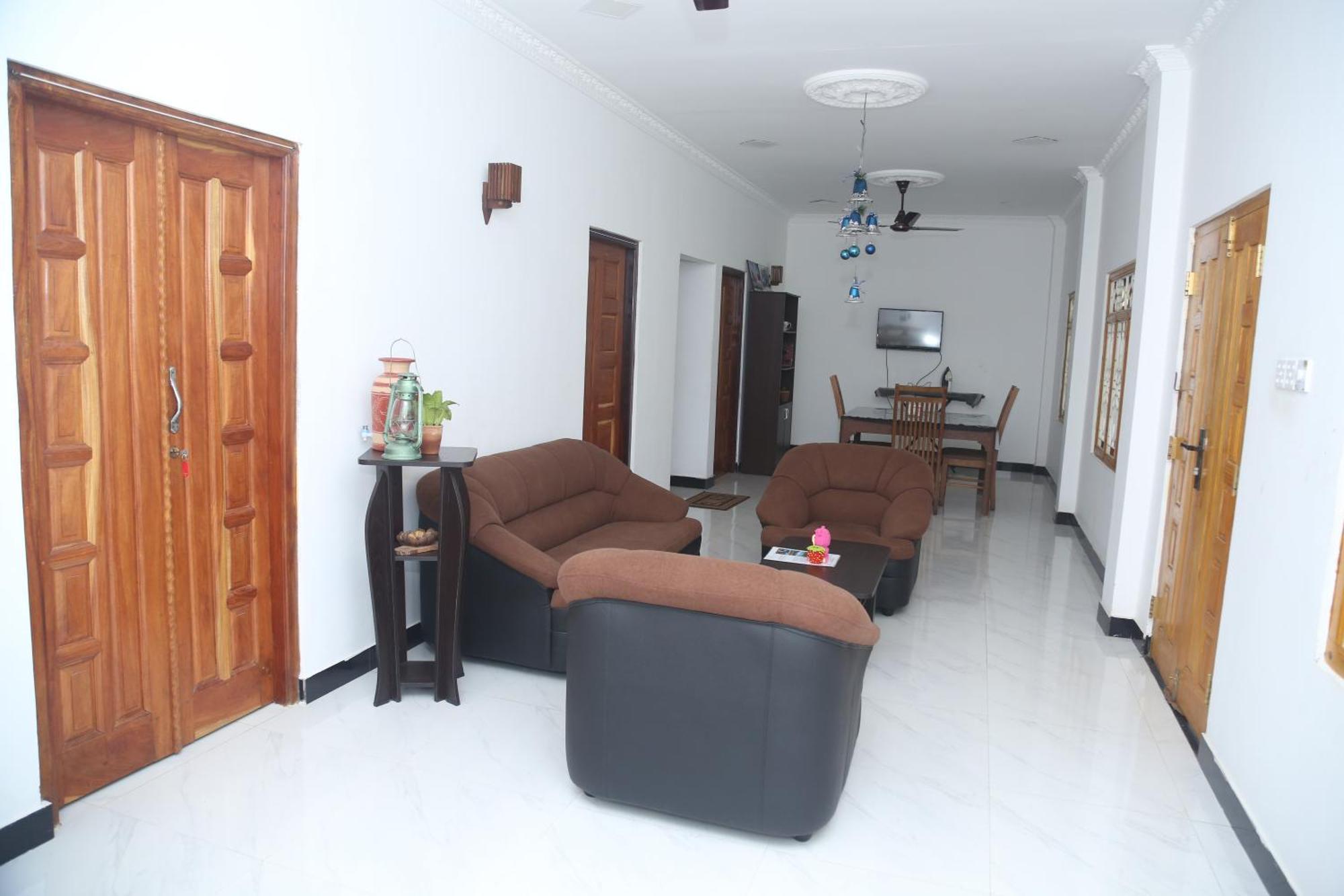 Rose Fort Homestay Jaffna Bagian luar foto