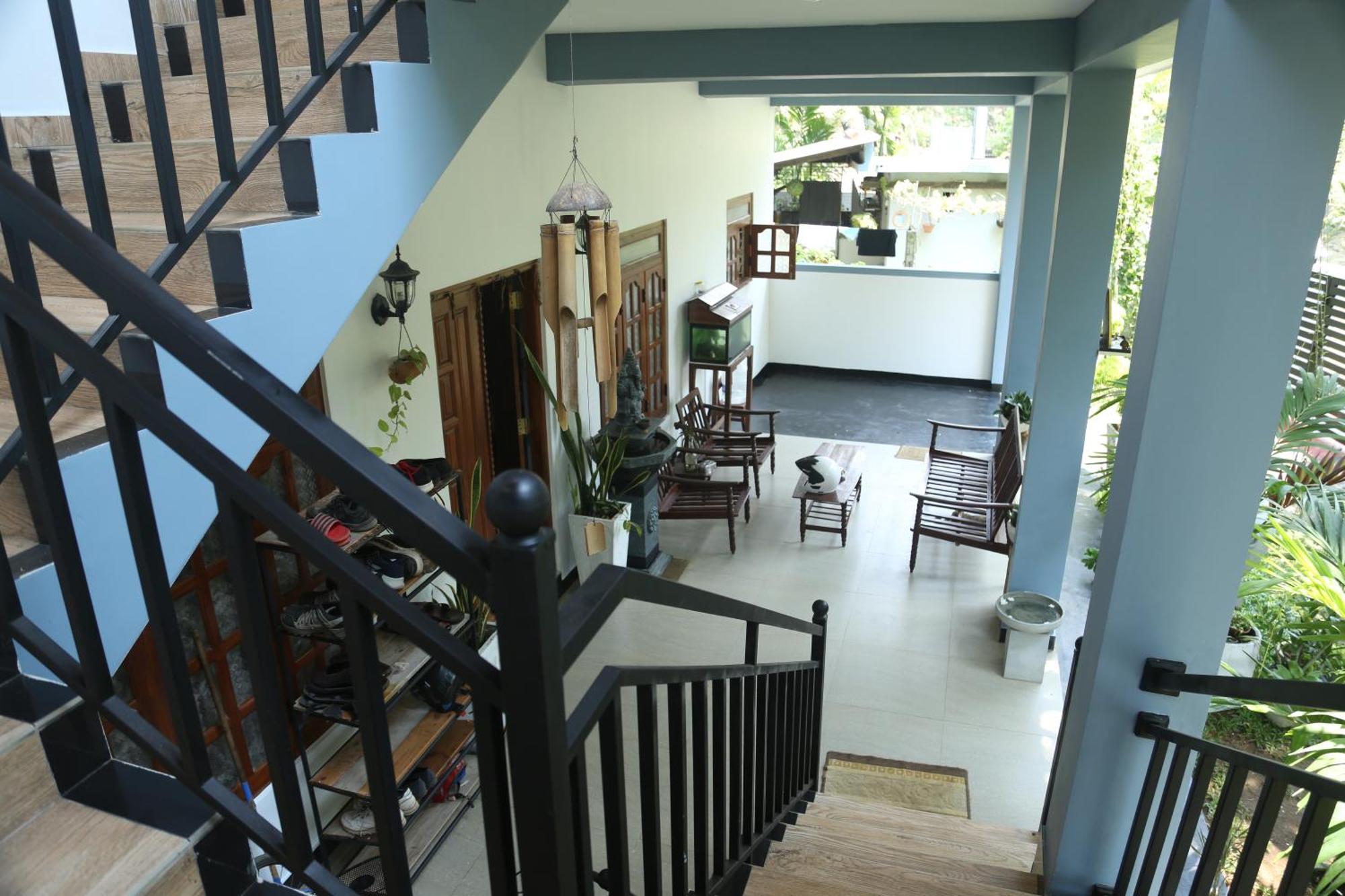 Rose Fort Homestay Jaffna Bagian luar foto