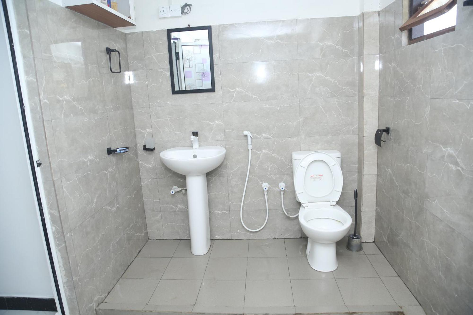 Rose Fort Homestay Jaffna Bagian luar foto