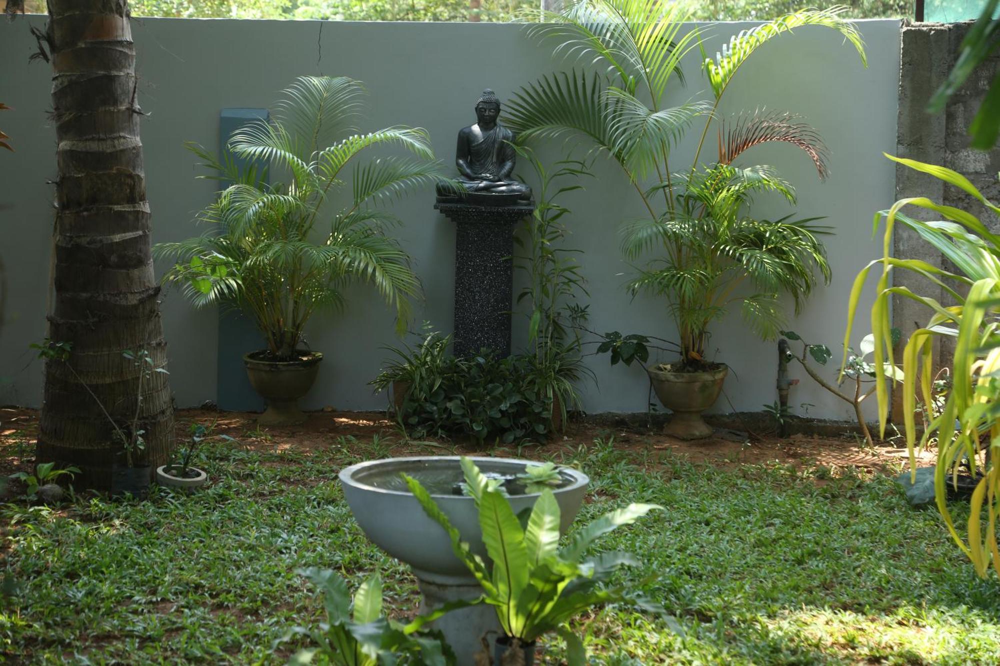 Rose Fort Homestay Jaffna Bagian luar foto