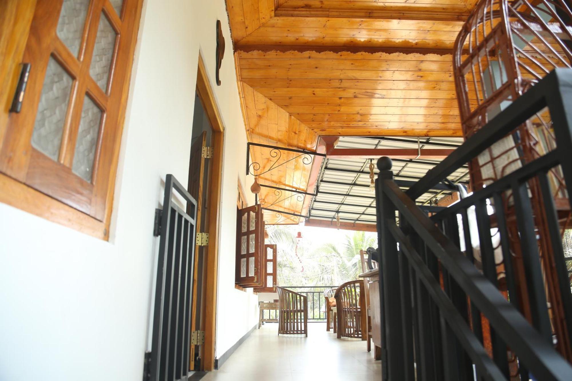 Rose Fort Homestay Jaffna Bagian luar foto