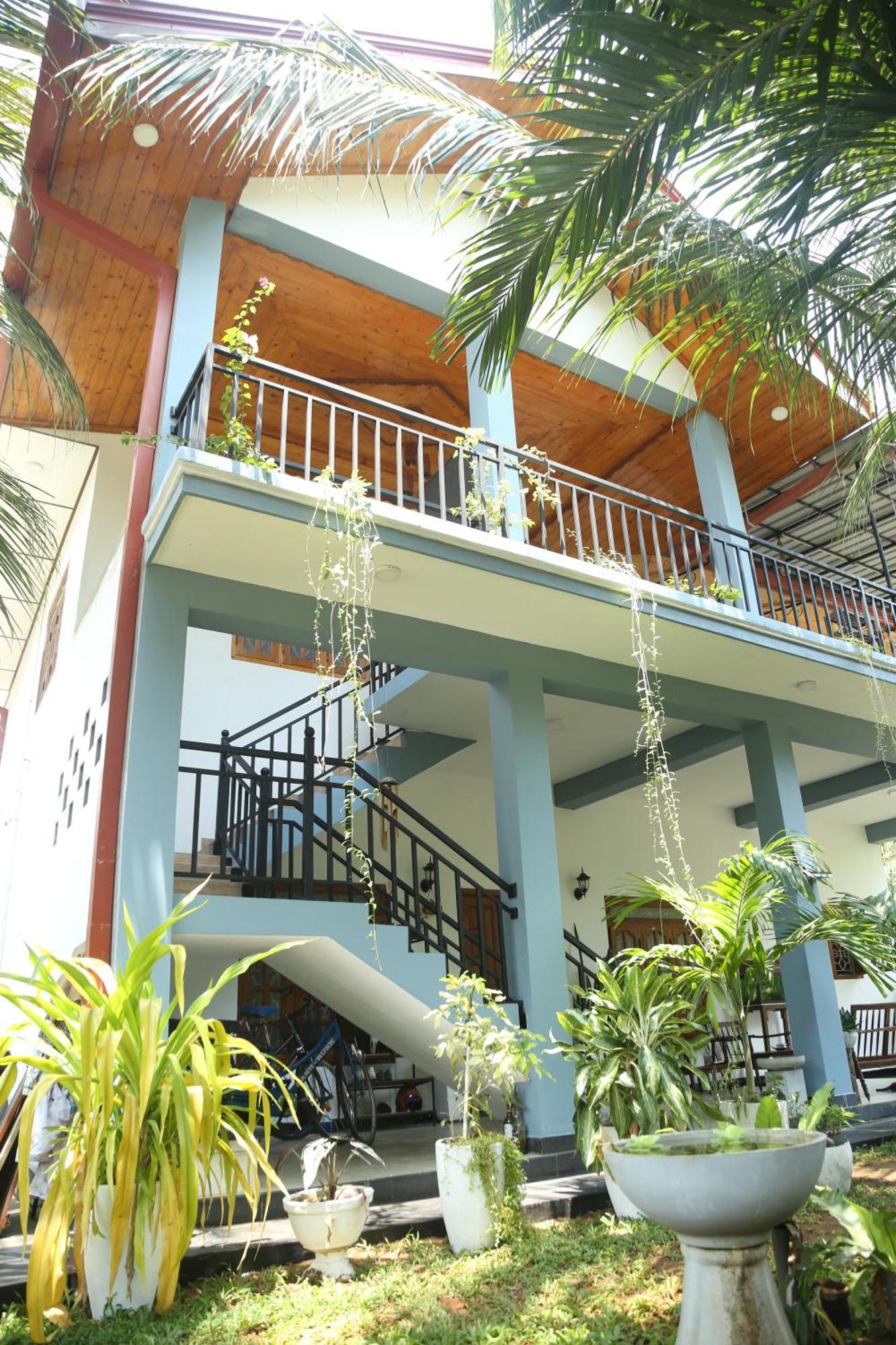 Rose Fort Homestay Jaffna Bagian luar foto