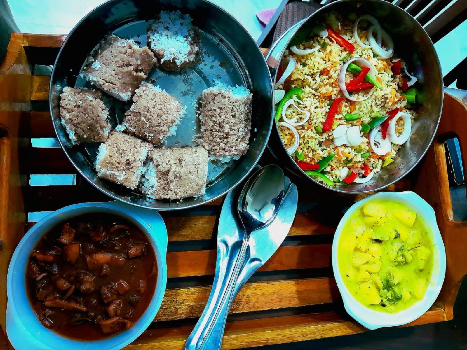Rose Fort Homestay Jaffna Bagian luar foto