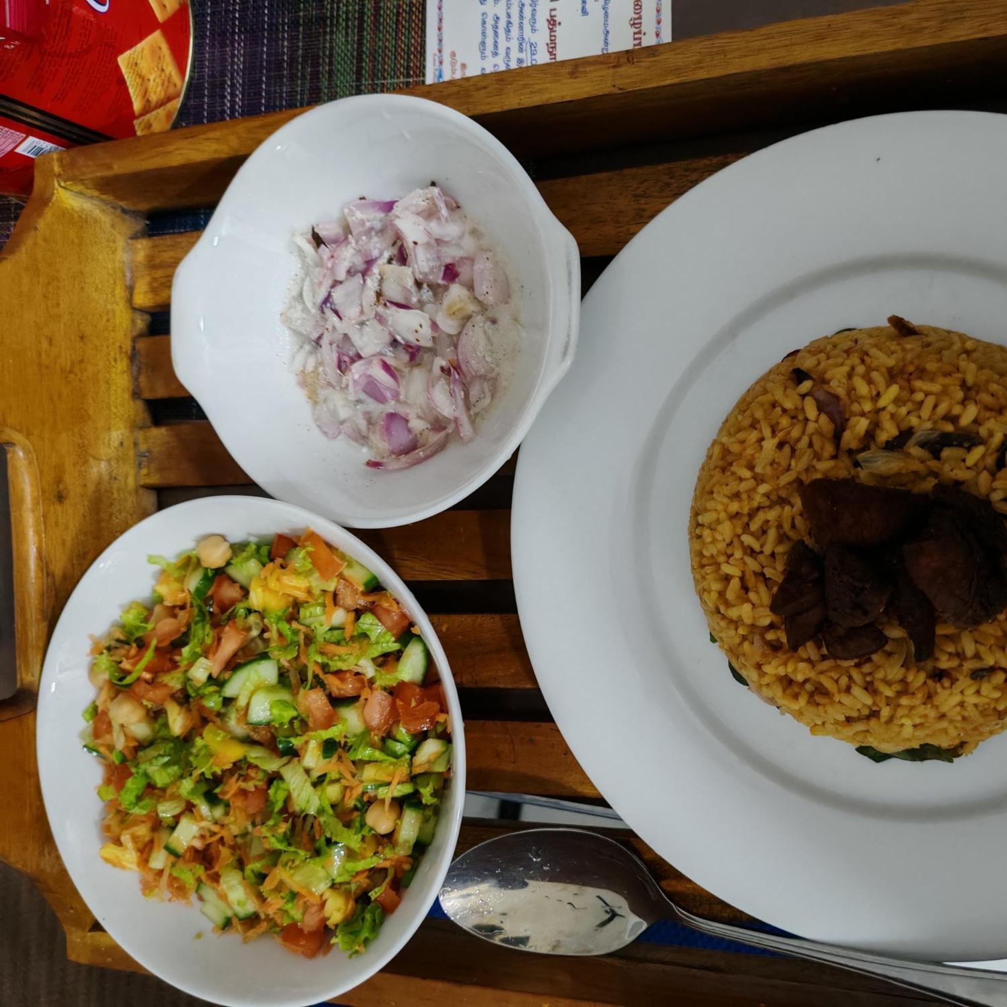 Rose Fort Homestay Jaffna Bagian luar foto